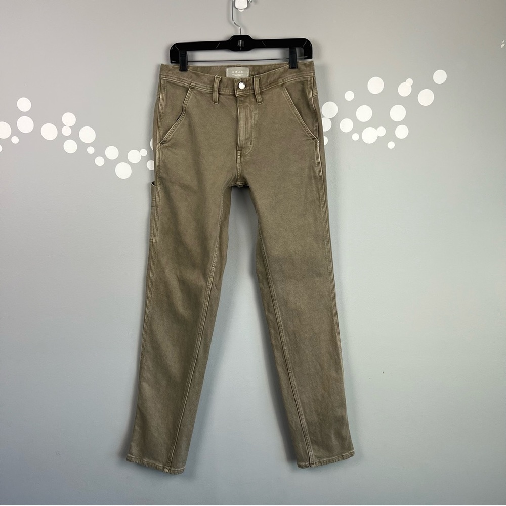 Everlane The Organic Slim Fit Carpenter Jean Size 30